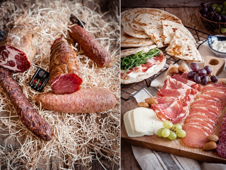 Antipasto della Grotta