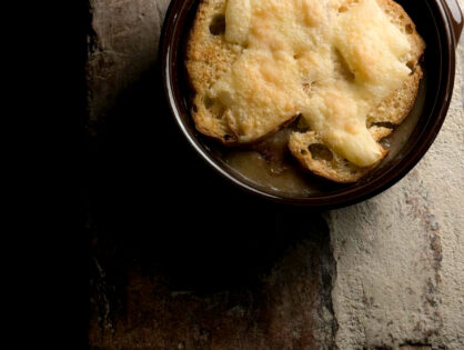 Soupe D'Oignon